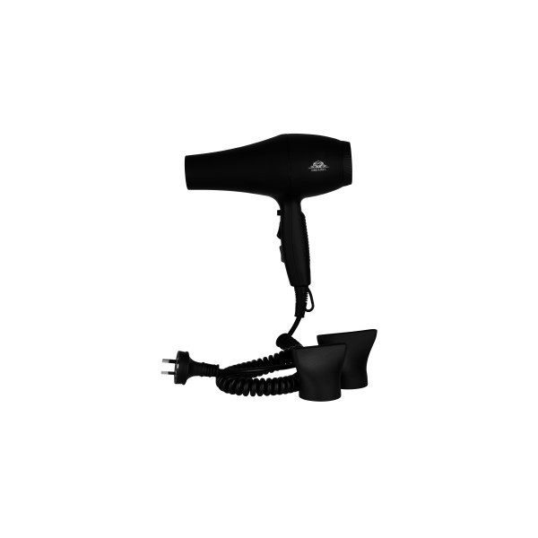 Hair Dryer Luxury Black - Noble & Price
