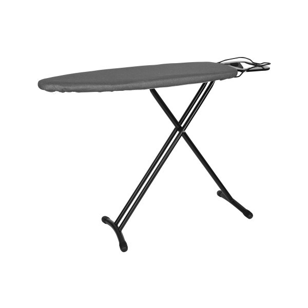 Ironing Board with Iron Rest 915x320x830mm - Noble & Price