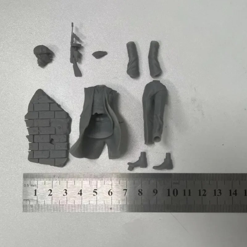 1/24 Scale Peaky Blinders Shelby Family Resin Figure Model Kit