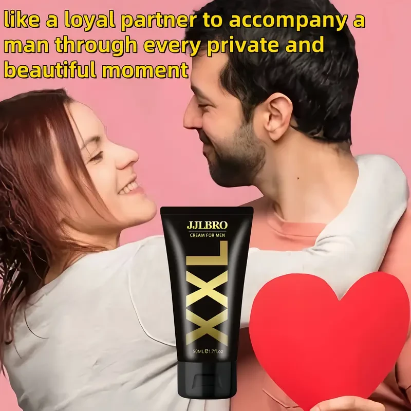 JJLBRO New Men'S Massage Lotion