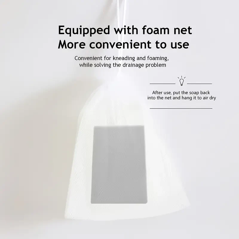 Winface African Black Soap Bars