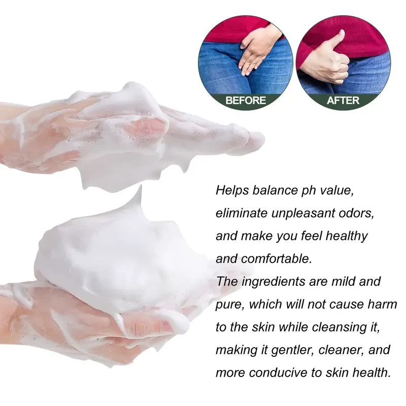 WoodSleep 100g Strawberry Yoni Soap for Women