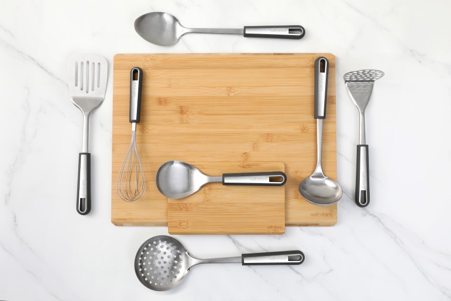 Aspire Stainless Steel Potato Masher - Wiltshire