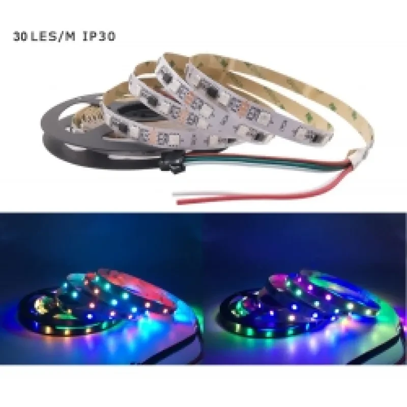 Outdoor LED Strip Lights