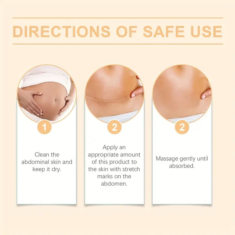 JAYSUING 2pcs Firming Belly Cream Combo Each