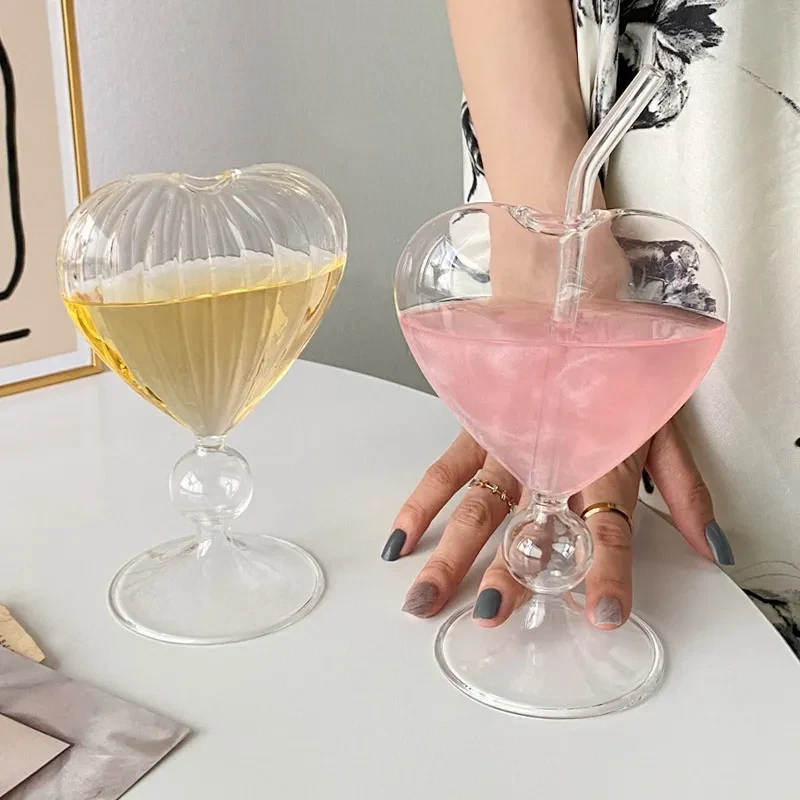 Plastic Cocktail Glasses