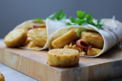 Hash Brown Mini 25g Gluten Free Dairy Free