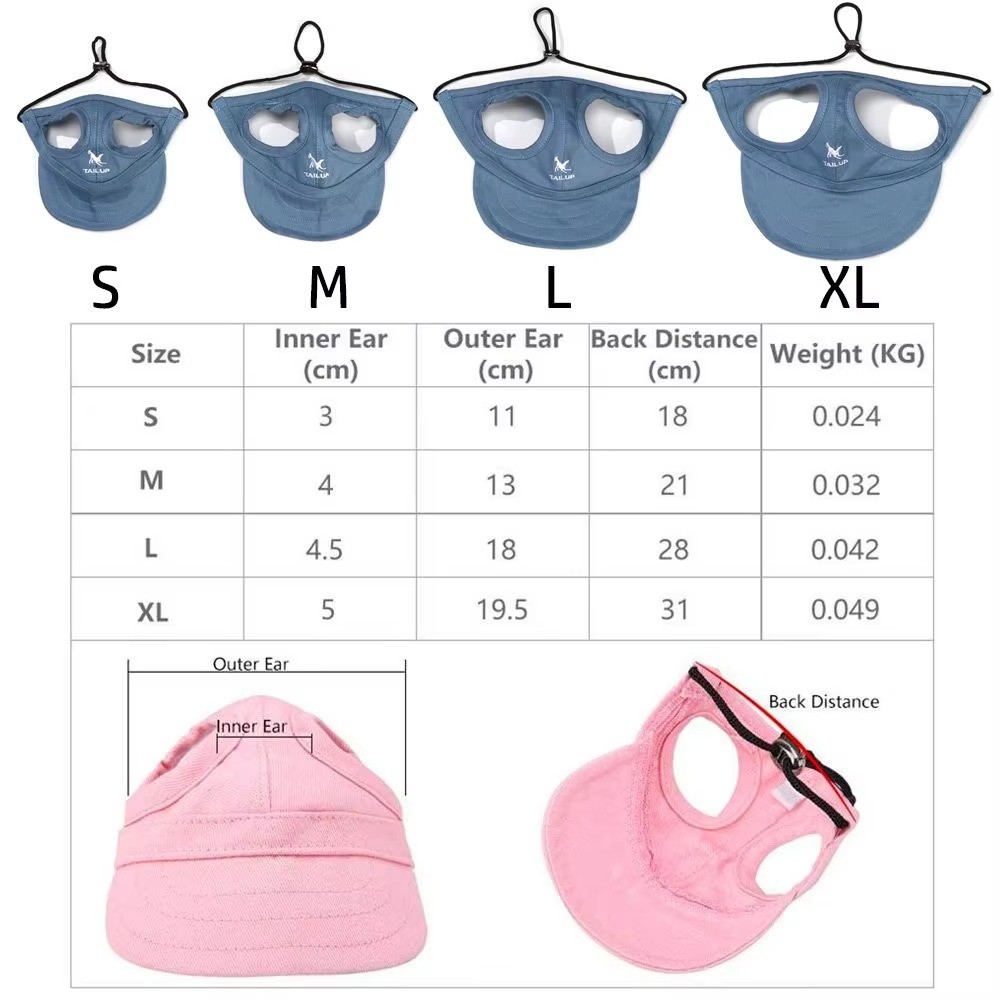 Outdoor Sun Protection Hood For Dogs