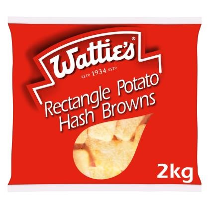 Hash Brown Rectangle