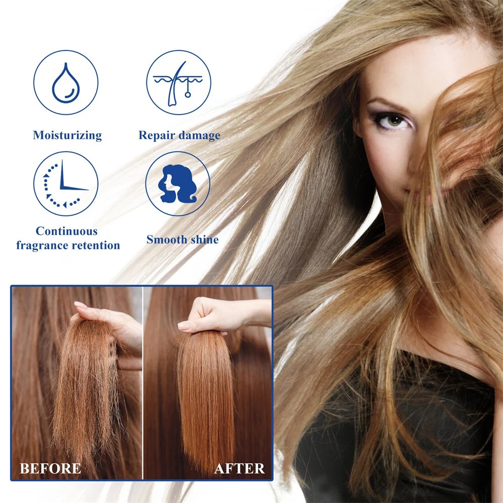 Protein Straightening Cream 100ml