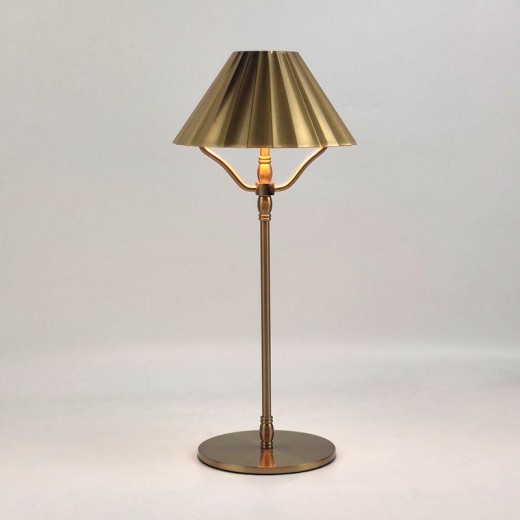 Alloy Desk Lamp