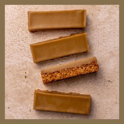 Slab Ginger Slice Call Me Pre Cut