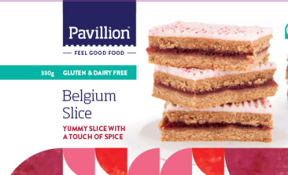 Slice Belgium Gluten Free