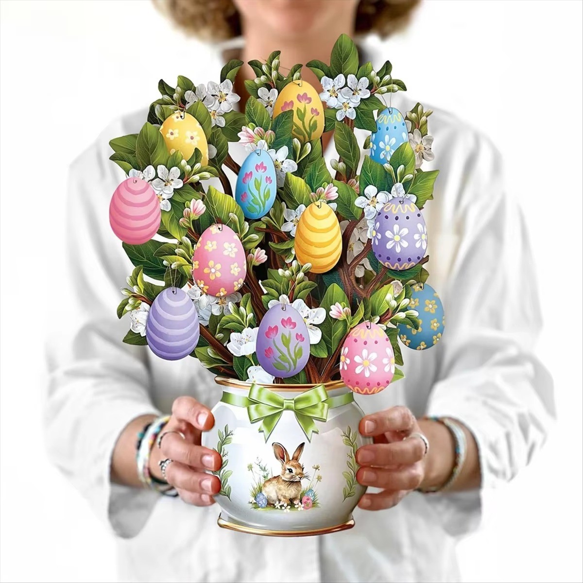 Easter Egg Tree