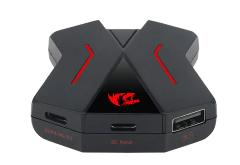 Redragon ERIS GA200 PS4 Keyboard and Mouse Adapter