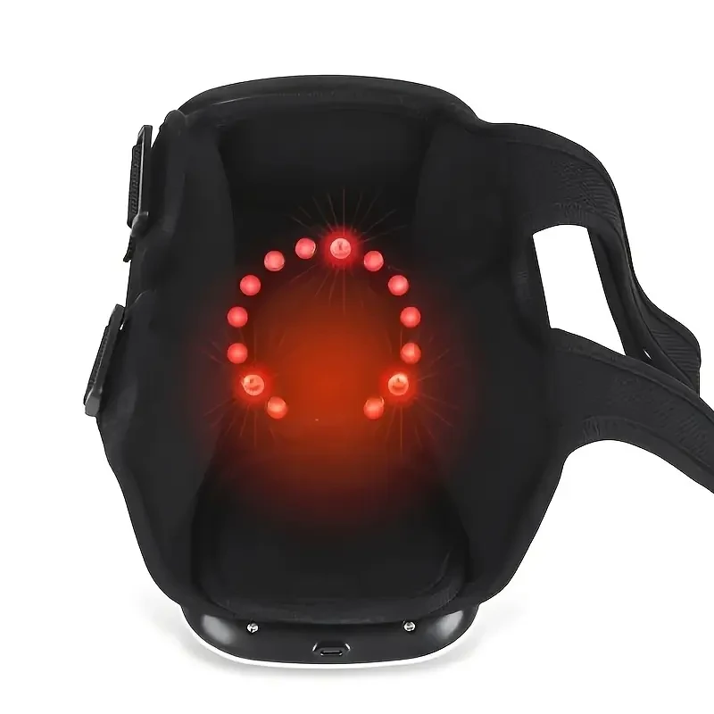 A set of knee massagers