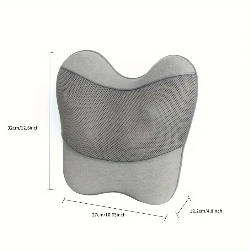 Shiatsu Back And Neck Massager With Heat