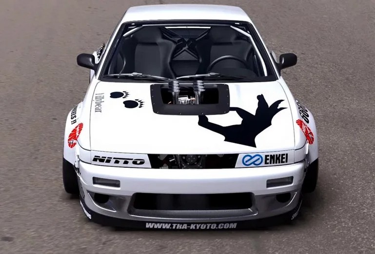 1/24 Scale On Road Rally Flat Drift RC Cars Body Shell Tamiya Kyosho MINIZ MINIQ MINID Carimas GT24 FTXRC