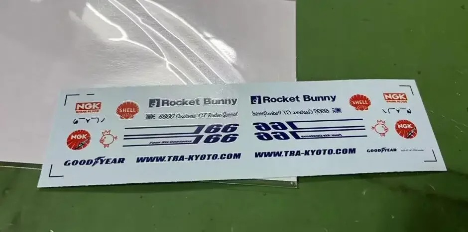 1/24 Scale On Road Rally Flat Drift RC Cars Body Shell Tamiya Kyosho MINIZ MINIQ MINID Carimas GT24 FTXRC