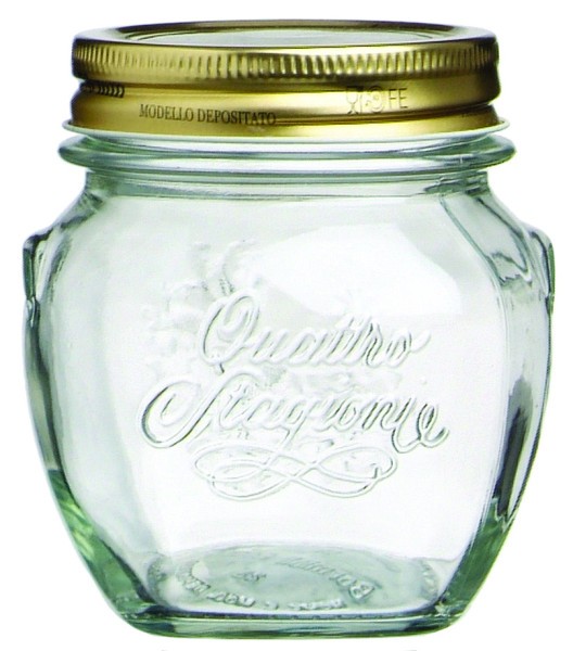 Quattro Stagioni Amphora Jar 300ml - Bormioli Rocco
