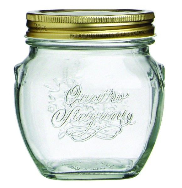 Quattro Stagioni Amphora Jar 500ml - Bormioli Rocco