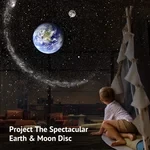 Home Planetarium Star Projector