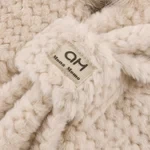 Winter Cartoon Hats Scarf 2 in 1 Set