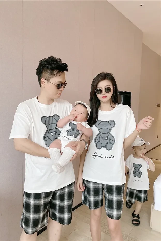 Matching Family Outfits