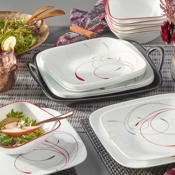 Splendor Vitrelle Plate 26cm - Corelle