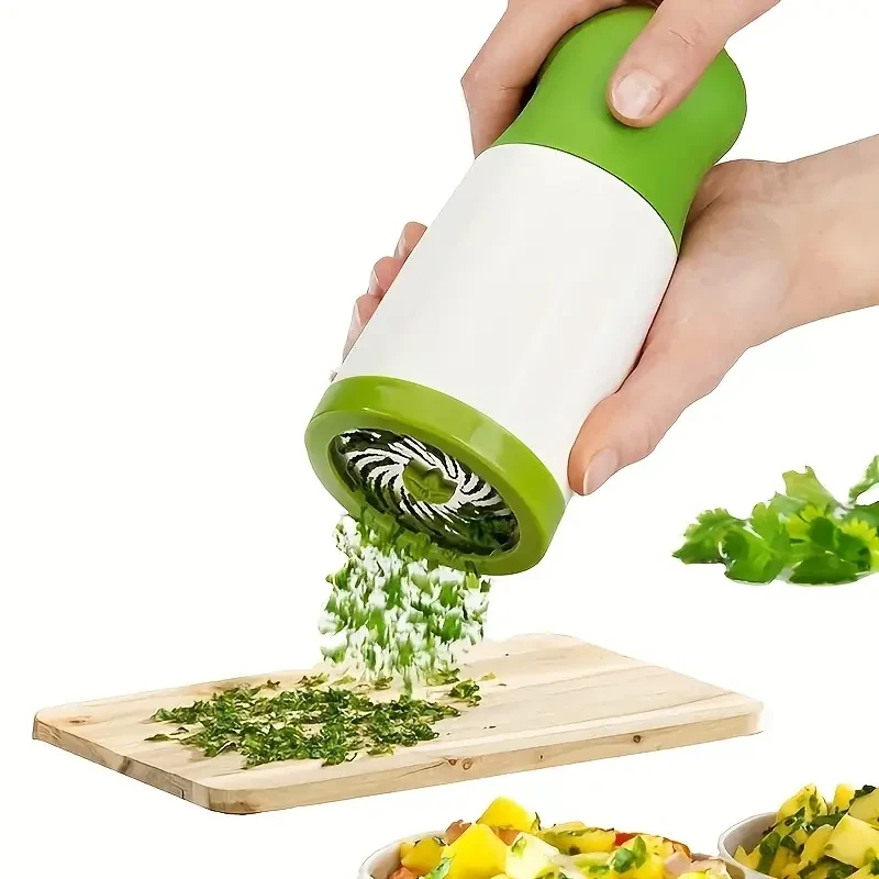 Manual Spice Mill Parsley Chopper