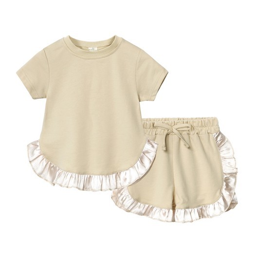Fashion Personality Trendy Sports Girls Suit