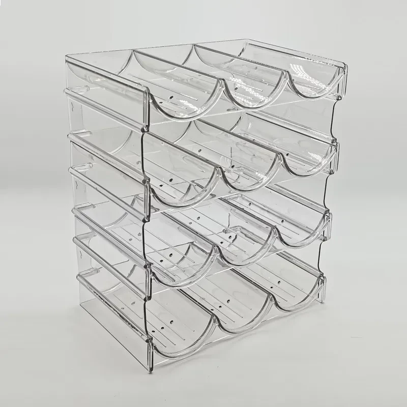 Water Bottle Organizer Rack
