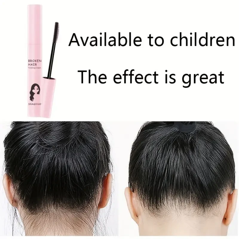 Split Hair Taming Cream - Long-lasting Styling Stick, Anti-Hair Frizz