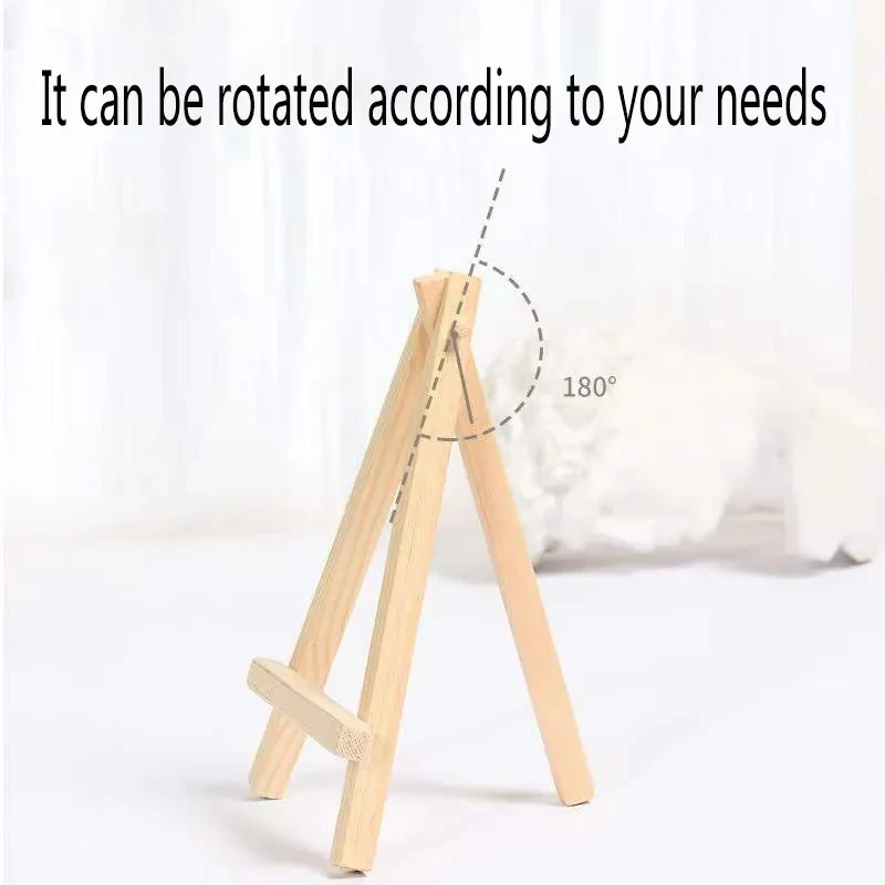 Home Fashion Solid Wood Oil Painting Frame