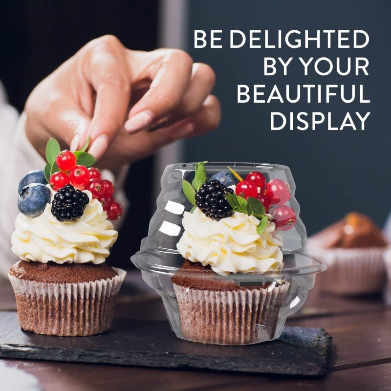 Cupcake Trays Disposable