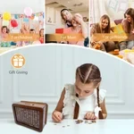 Money Box with Counter