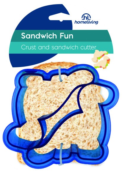 Sandwich Cutter - Homeliving