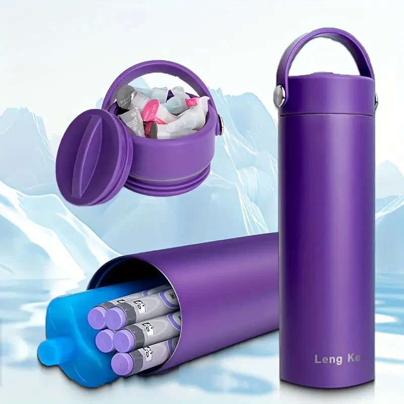 Portable Medication Cooler