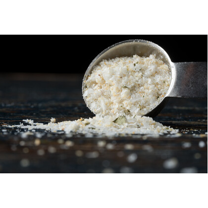 Salt Garlic