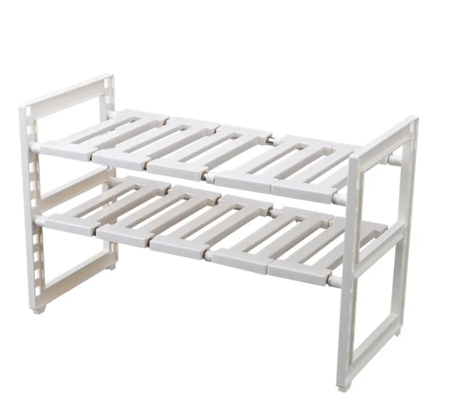 Expandable Tension Shelf