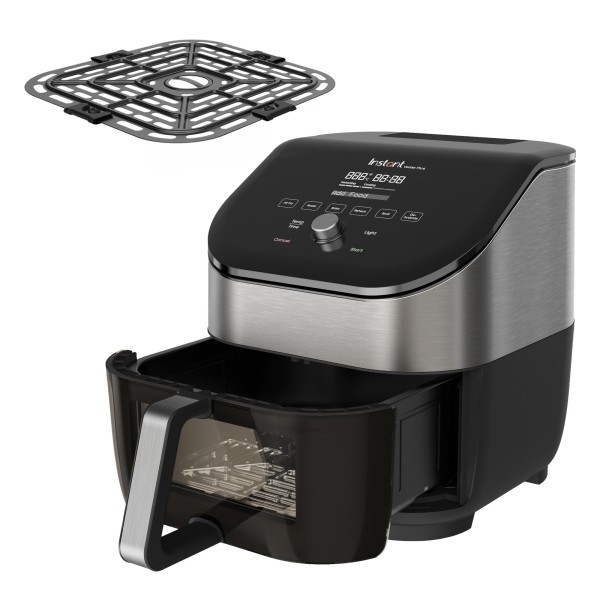 Vortex Plus Air Fryer with ClearCook 5.7l - Instant Pot