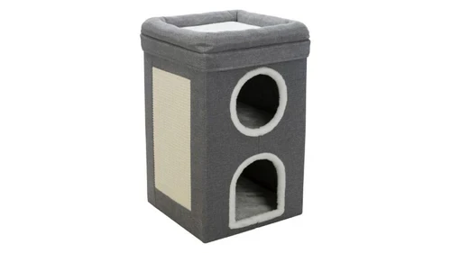 Cat Tower Saul - Grey