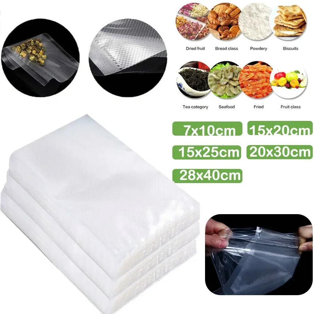 Heat Shrink Bags for Food