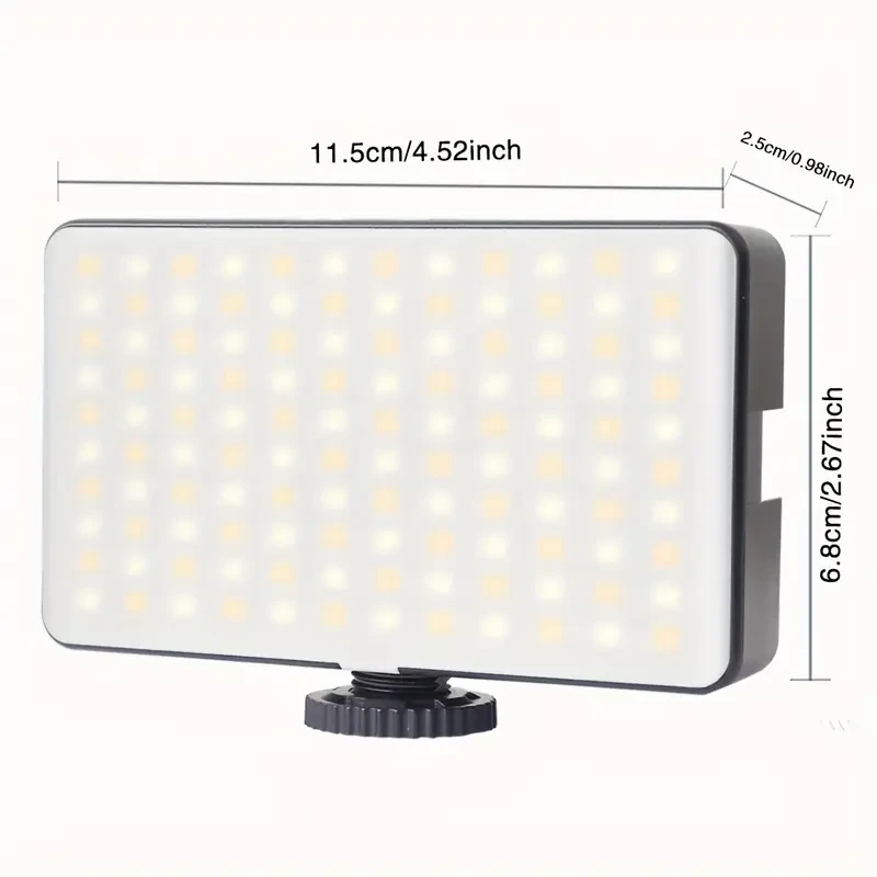 zomei RGB Video Light