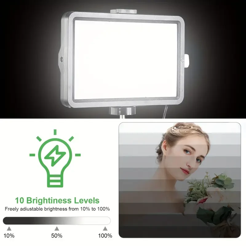 ZOMEI LED Video Light Kit