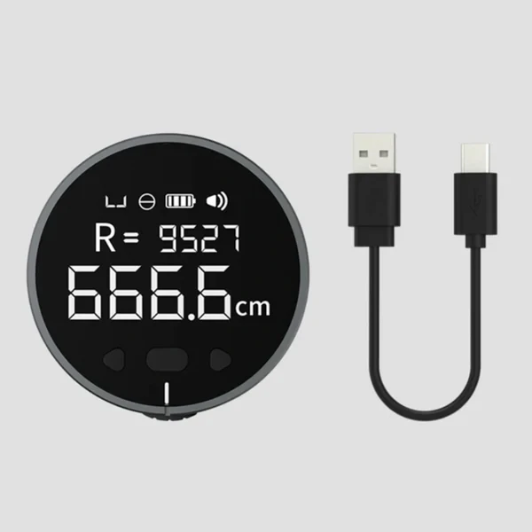 Digital Tape Measure