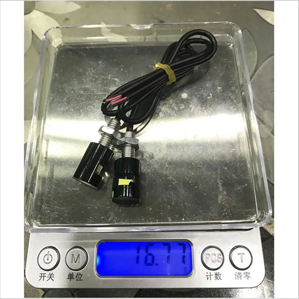 Car LED License Plate Light