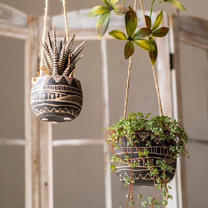 Hanging Wire Basket Shelves