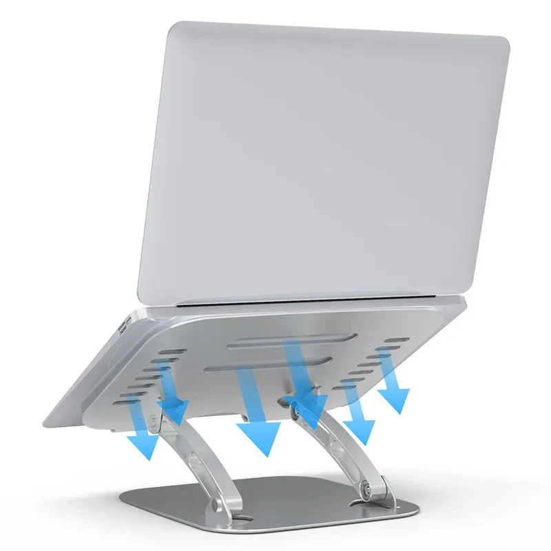 Notebook Computer Bracket Notebook Lifting Bracket All Aluminum Alloy