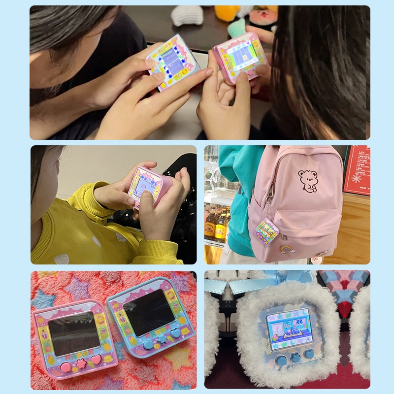 Electronic Pet Machine Online Elf Pet Cultivation Game PET Machine